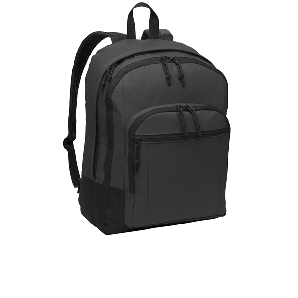 Port Authority Basic Backpack. - Port Authority Basic Backpack. - Image 4 of 5