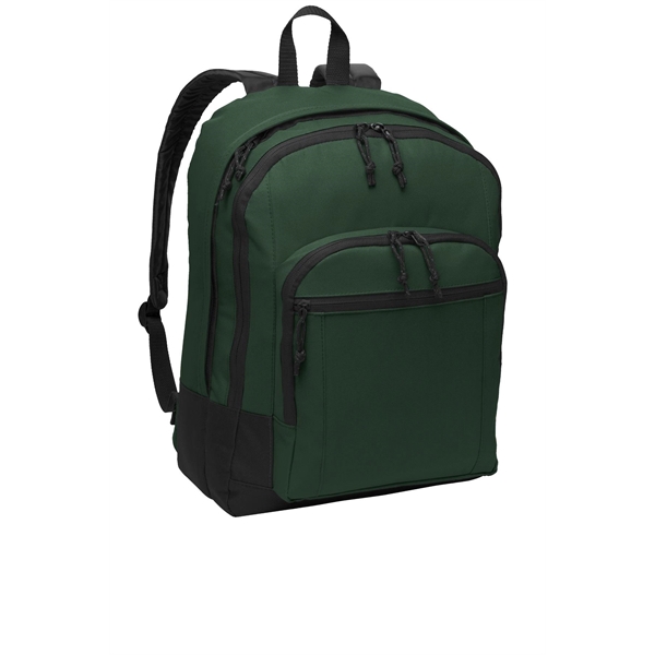 Port Authority Basic Backpack. - Port Authority Basic Backpack. - Image 0 of 5