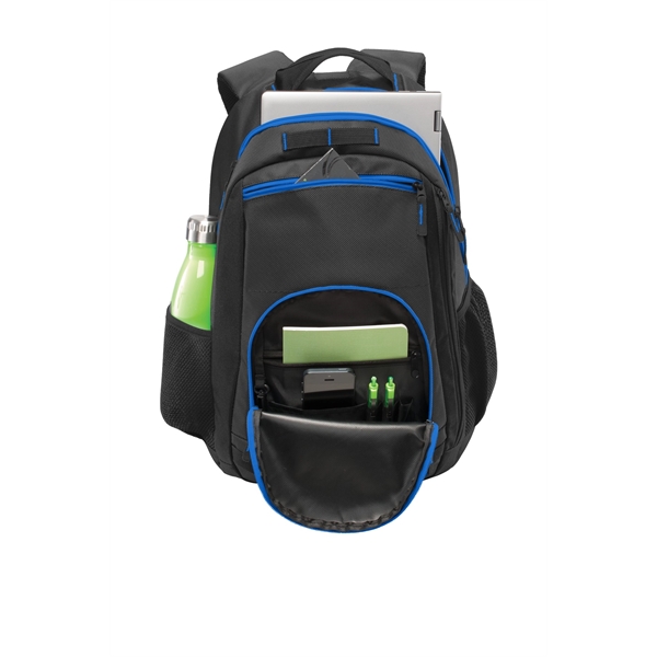 Port Authority Xtreme Backpack. - Port Authority Xtreme Backpack. - Image 2 of 2