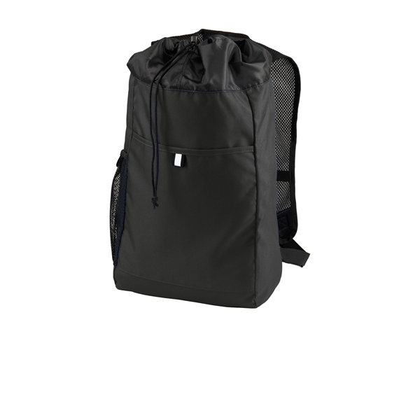 Port Authority Hybrid Backpack. - Port Authority Hybrid Backpack. - Image 0 of 10