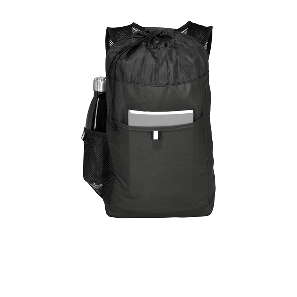 Port Authority Hybrid Backpack. - Port Authority Hybrid Backpack. - Image 1 of 10