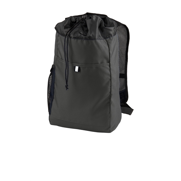 Port Authority Hybrid Backpack. - Port Authority Hybrid Backpack. - Image 10 of 10