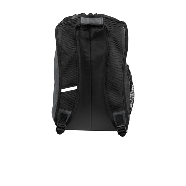 Port Authority Hybrid Backpack. - Port Authority Hybrid Backpack. - Image 6 of 10