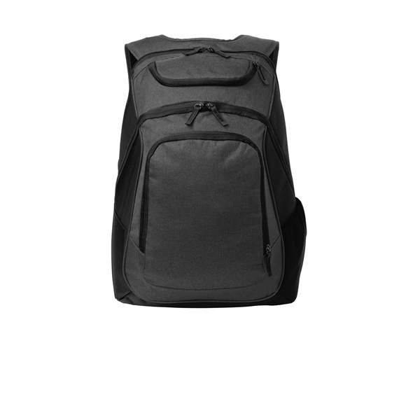 Port Authority Exec Backpack. - Port Authority Exec Backpack. - Image 2 of 4