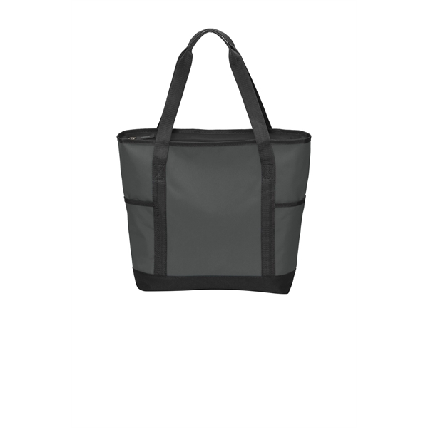 Port Authority On-The-Go Tote. - Port Authority On-The-Go Tote. - Image 2 of 5