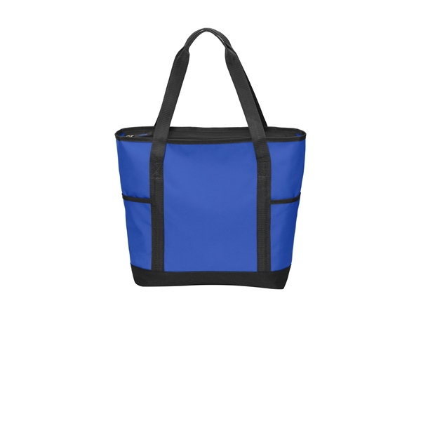 Port Authority On-The-Go Tote. - Port Authority On-The-Go Tote. - Image 4 of 5