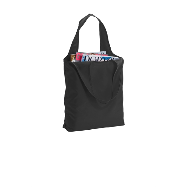 Port Authority Ultra-Core Shopper Tote - Port Authority Ultra-Core Shopper Tote - Image 12 of 15