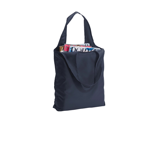 Port Authority Ultra-Core Shopper Tote - Port Authority Ultra-Core Shopper Tote - Image 13 of 15