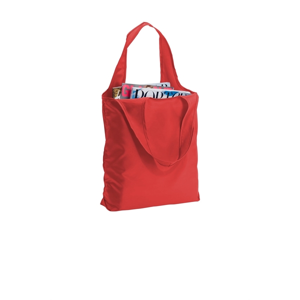 Port Authority Ultra-Core Shopper Tote - Port Authority Ultra-Core Shopper Tote - Image 14 of 15