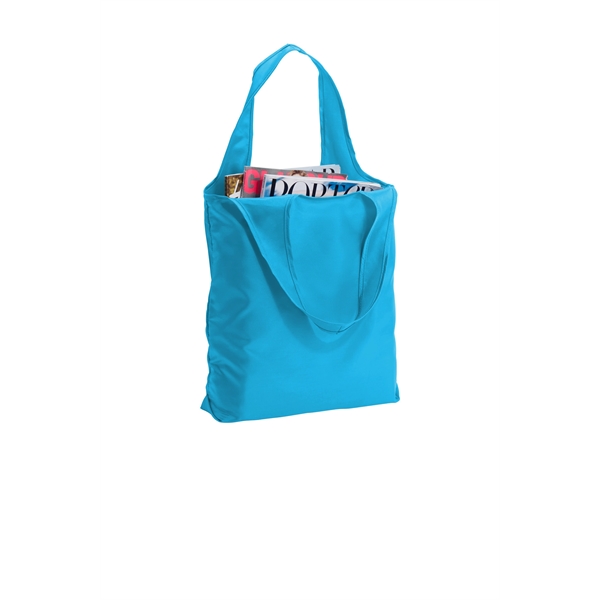 Port Authority Ultra-Core Shopper Tote - Port Authority Ultra-Core Shopper Tote - Image 11 of 15