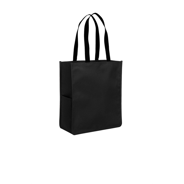 Port Authority Upright Essential Tote - Port Authority Upright Essential Tote - Image 1 of 7