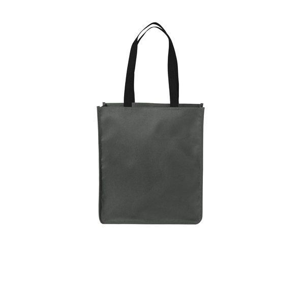 Port Authority Upright Essential Tote - Port Authority Upright Essential Tote - Image 2 of 7