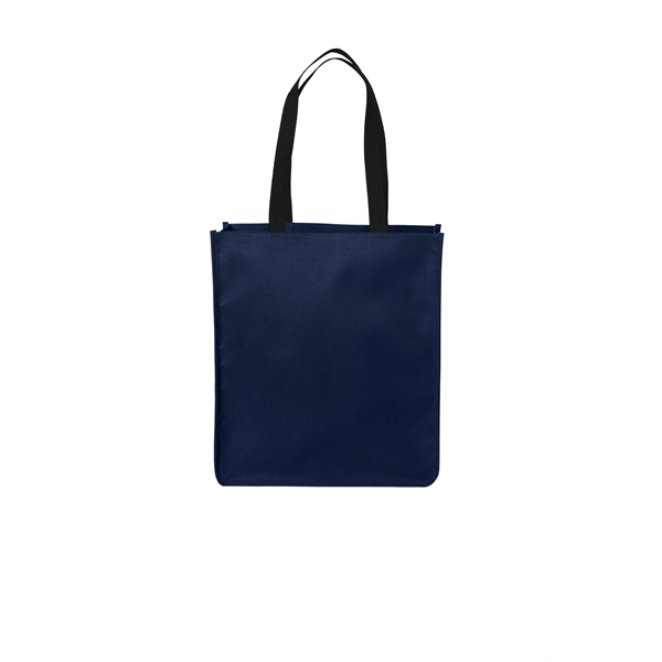 Port Authority Upright Essential Tote - Port Authority Upright Essential Tote - Image 3 of 7