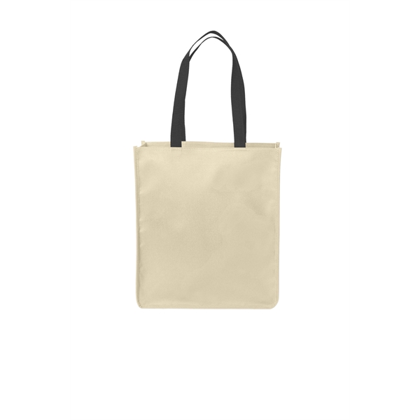 Port Authority Upright Essential Tote - Port Authority Upright Essential Tote - Image 4 of 7