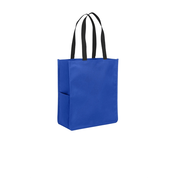 Port Authority Upright Essential Tote - Port Authority Upright Essential Tote - Image 7 of 7