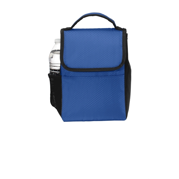 Port Authority Lunch Bag Cooler. - Port Authority Lunch Bag Cooler. - Image 4 of 6