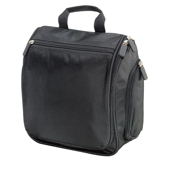 Port Authority Hanging Toiletry Kit. - Port Authority Hanging Toiletry Kit. - Image 0 of 2