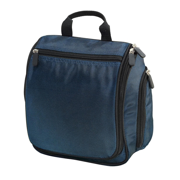 Port Authority Hanging Toiletry Kit. - Port Authority Hanging Toiletry Kit. - Image 1 of 2