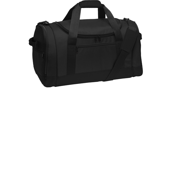 Port Authority Voyager Sports Duffel. - Port Authority Voyager Sports Duffel. - Image 0 of 6