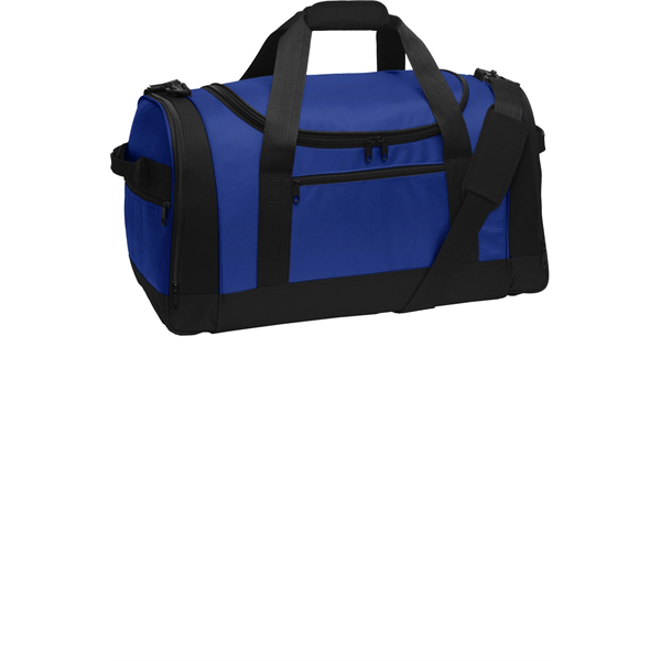 Port Authority Voyager Sports Duffel. - Port Authority Voyager Sports Duffel. - Image 3 of 6