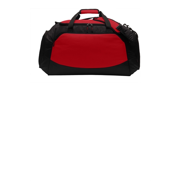 Port Authority Large Active Duffel. - Port Authority Large Active Duffel. - Image 1 of 4