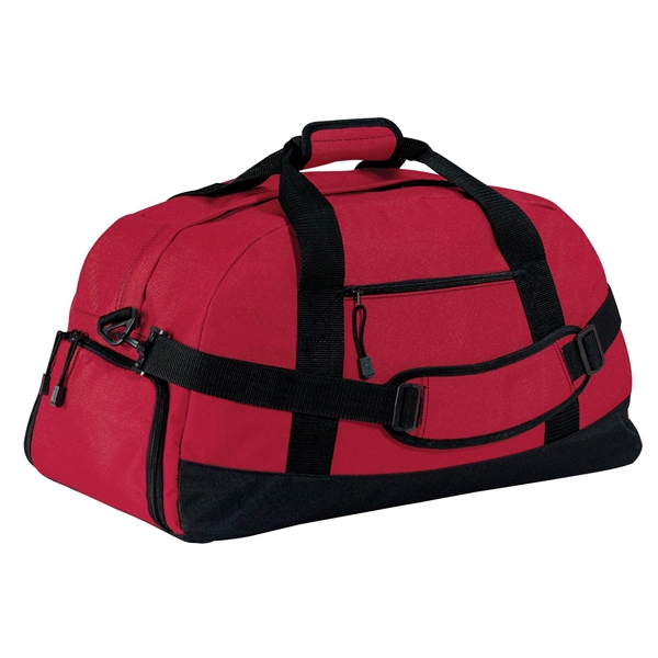 Port Authority - Basic Large Duffel. - Port Authority - Basic Large Duffel. - Image 2 of 3