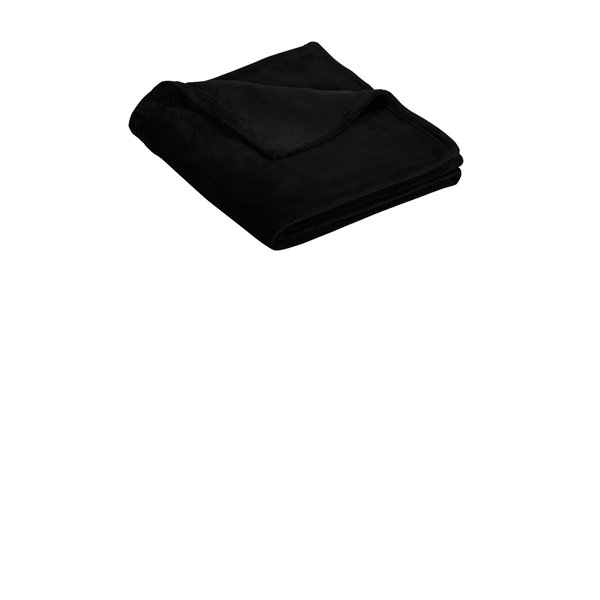 Port Authority Ultra Plush Blanket. - Port Authority Ultra Plush Blanket. - Image 2 of 26