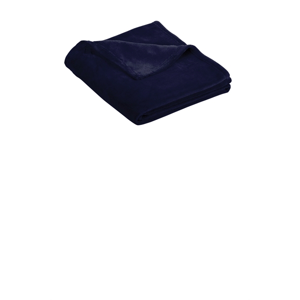 Port Authority Ultra Plush Blanket. - Port Authority Ultra Plush Blanket. - Image 3 of 26