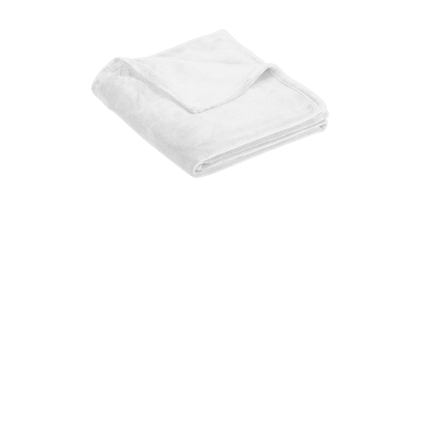 Port Authority Ultra Plush Blanket. - Port Authority Ultra Plush Blanket. - Image 5 of 26
