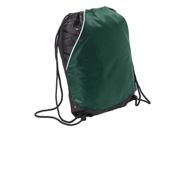 Sport-Tek Rival Cinch Pack. - Sport-Tek Rival Cinch Pack. - Image 1 of 6