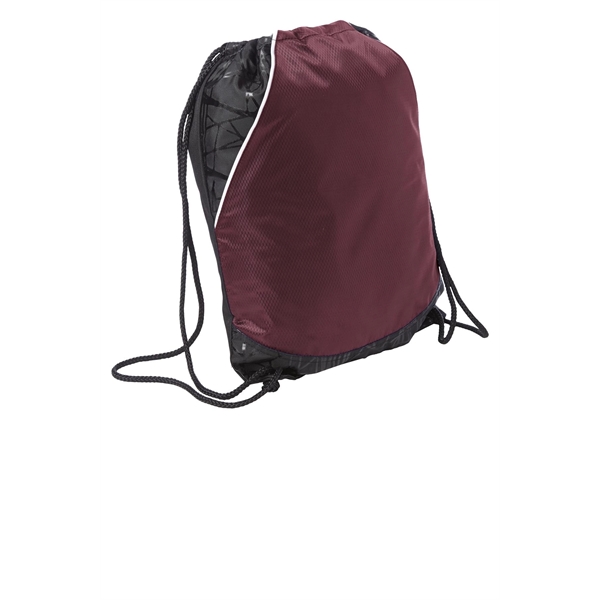 Sport-Tek Rival Cinch Pack. - Sport-Tek Rival Cinch Pack. - Image 2 of 6