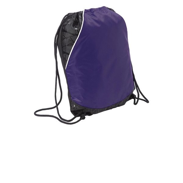 Sport-Tek Rival Cinch Pack. - Sport-Tek Rival Cinch Pack. - Image 3 of 6