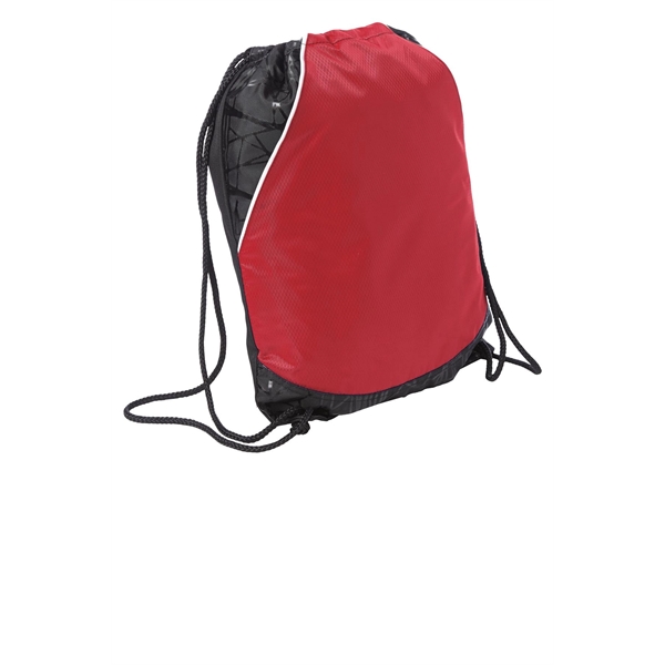 Sport-Tek Rival Cinch Pack. - Sport-Tek Rival Cinch Pack. - Image 5 of 6