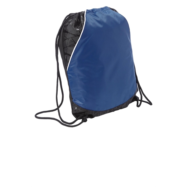 Sport-Tek Rival Cinch Pack. - Sport-Tek Rival Cinch Pack. - Image 6 of 6