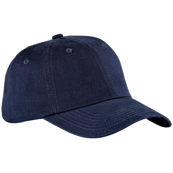 Port Authority Brushed Twill Cap. - Port Authority Brushed Twill Cap. - Image 3 of 10