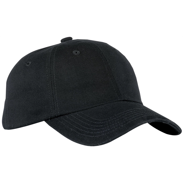 Port Authority Brushed Twill Cap. - Port Authority Brushed Twill Cap. - Image 5 of 10