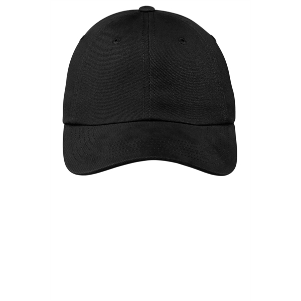 Port Authority Brushed Twill Cap. - Port Authority Brushed Twill Cap. - Image 1 of 10