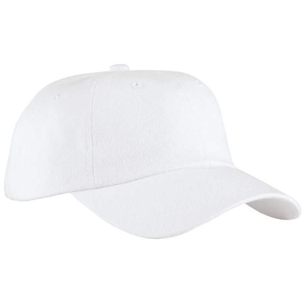 Port Authority Brushed Twill Cap. - Port Authority Brushed Twill Cap. - Image 7 of 10