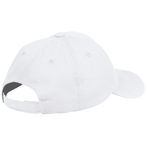 Port Authority Brushed Twill Cap. - Port Authority Brushed Twill Cap. - Image 6 of 10