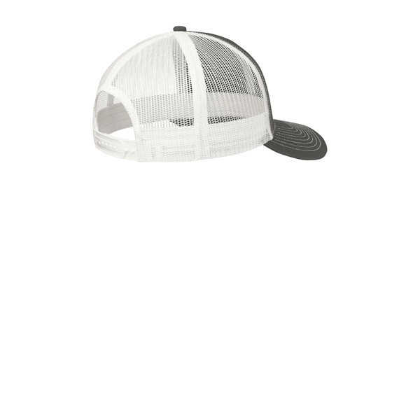 Port Authority Snapback Trucker Cap. - Port Authority Snapback Trucker Cap. - Image 18 of 151