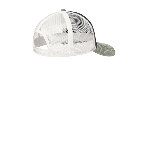 Port Authority Snapback Trucker Cap. - Port Authority Snapback Trucker Cap. - Image 17 of 151