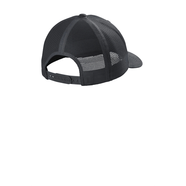 Port Authority Eco Snapback Trucker Cap - Port Authority Eco Snapback Trucker Cap - Image 13 of 18