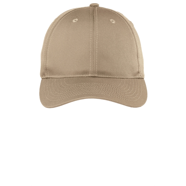 Port Authority Fine Twill Cap. - Port Authority Fine Twill Cap. - Image 1 of 16