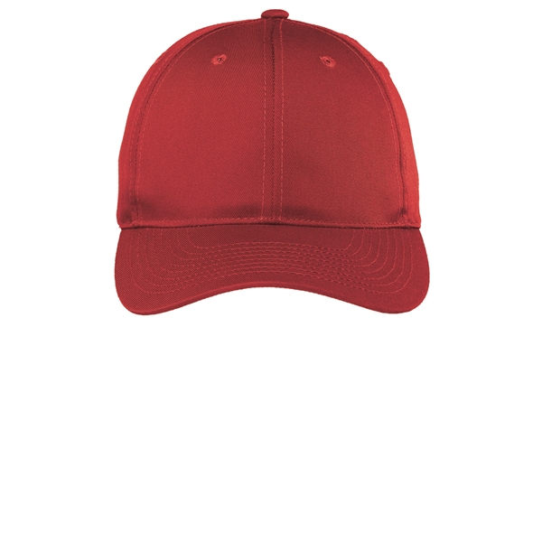 Port Authority Fine Twill Cap. - Port Authority Fine Twill Cap. - Image 7 of 16