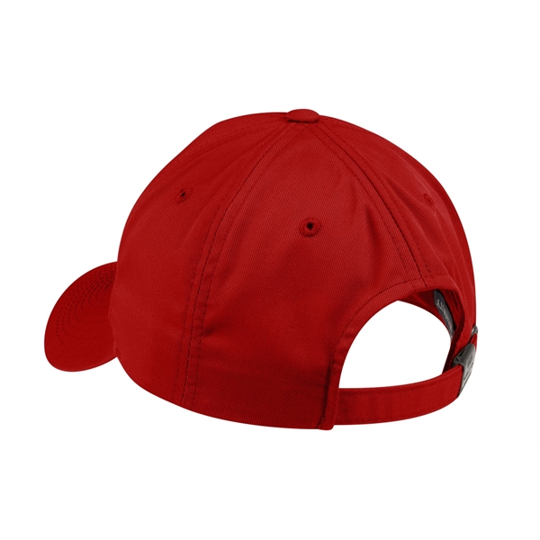 Port Authority Fine Twill Cap. - Port Authority Fine Twill Cap. - Image 9 of 16