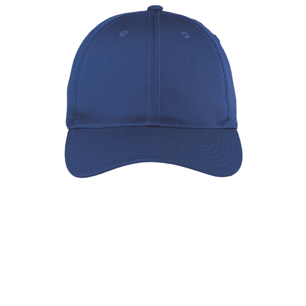 Port Authority Fine Twill Cap. - Port Authority Fine Twill Cap. - Image 10 of 16