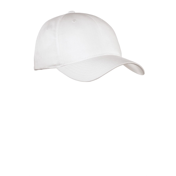 Port Authority Fine Twill Cap. - Port Authority Fine Twill Cap. - Image 11 of 16