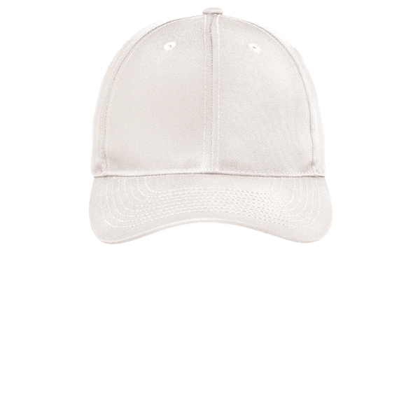 Port Authority Fine Twill Cap. - Port Authority Fine Twill Cap. - Image 13 of 16