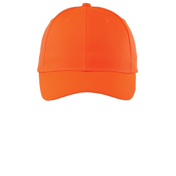 Port Authority Solid Enhanced Visibility Cap. - Port Authority Solid Enhanced Visibility Cap. - Image 0 of 4