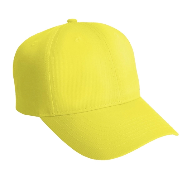 Port Authority Solid Enhanced Visibility Cap. - Port Authority Solid Enhanced Visibility Cap. - Image 4 of 4